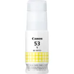 Canon GI-53Y kollane tindipudel