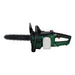 BOSCH PKE18V-30-28 Solo juhtmeta kettsaag, 18 V (roheline/must, ilma aku ja laadijata, POWER FOR ALL ALLIANCE)