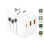 4SMARTS Nomad World Travel Adapter 20W