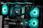 Actina PC AMD Ryzen 7 7800X3D 32 GB DDR5-SDRAM 1 TB SSD NVIDIA GeForce RTX 5070 Ti Windows 11 Home Midi Tower Must