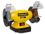 STANLEY 2-in-1 pingi lihvmasin lihvkivi ja traatharjaga SXGBP150E