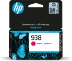 HP 938 magenta originaal tindikassett