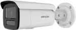Hikvision DS-2CD2T63G2-LIS2U/S(L)(RB) 6MP AcuSense fikseeritud kuulkaameraga v&otilde;rgukaamera 2,8 mm objektiiviga, EXIR 2.0, sisseehitatud mikrofon, IP67