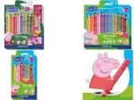 STAEDTLER Noris Colour V&auml;rvipliiatsid Peppa Pig 12 tk 100% PEFC