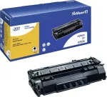 Pelikan &uuml;hilduv toonerikassett HP Q7553A (53A) jaoks - must - standardne tootlikkus - 3000 lehek&uuml;lge