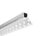 Synergy 21 LED U-Profile 200cm, ALU069-R Drywall Corner Profile (S21-LED-PR20204)