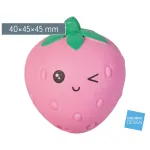 BRUNNEN Fruity Love Kustutuskumm Roosa 1 T&uuml;kk