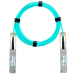 BlueOptics QSFP28-100G-AOC-3M-RU-BO Ruckus &Uuml;hilduv Aktiivne Optiline Kaabel 3m