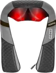 Renpho Neck Massager - Shoulder Neck Massager with Heat Black (RP-SNM061)