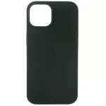 Evelatus Apple iPhone 14 Pro Max 6.7 Premium Soft Touch Silicone Case Dark Green
