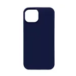 Evelatus Apple iPhone 14 Pro Max Premium Magsafe Soft Touch Silicone Case Midnight Blue