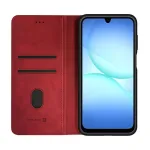 Evelatus Samsung Galaxy A17 raamatukujuline &uuml;mbris, punane