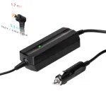 Akyga AK-ND-34 auto toiteadapter Acer s&uuml;learvutitele, 65 W, 19 V / 3,42 A, 5,5 x 1,7 mm, 12 V sisend