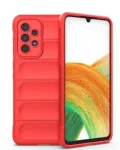iLike Samsung Galaxy A33 5G Shield Case Red