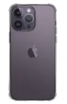 Tactical Apple iPhone 14 Pro Max TPU Plyo Cover Transparent