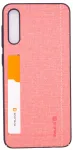 Evelatus Samsung Galaxy A50 Silikoonkate Roosa