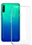 iLike Huawei P40 Lite E Slim Case 1mm Transparent