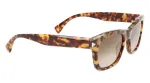 LANVIN LNV620S-213 Meeste ruudukujulised atsetaatp&auml;ikeseprillid Havana pruun gradient 52mm