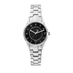 Trussardi Naiste T-Light Kvartskell R2453144503 32mm H&otilde;bedane Roostevaba Teras
