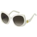 THE MARC JACOBS Naiste P&auml;ikeseprillid MARC808SSZJ Must Atsetaat Hall Gradient L&auml;&auml;tsed 57/23/130 mm