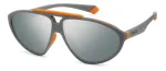 POLAROID PLD2151SRIW Unisex P&auml;ikeseprillid - Polariseeritud l&auml;&auml;ts - 62mm