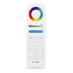 Miboxer Synergy 21 LED-pult RGB-WW RGB-CCT 6 tsooni + 2 stseeni (FUT089S)