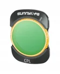 SUNNYLIFE Circular Polarizer CPL MC Multi-Coated Filter for DJI Osmo Pocket 3 OP3-FI854-C