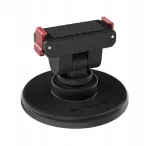 SUNNYLIFE Magnetic Quick Release Mount 1/4 inch Base for DJI Osmo Action 5 Pro 4 3 2 / Insta360 - Must