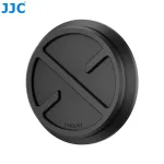 JJC L-RHX-R Tagumine objektiivikaas Hasselblad XCD kinnitusega objektiividele - Must