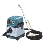 Makita VC1310LX1 M&auml;rg/kuiv tolmuimeja, 13L, 1050W, L-klass