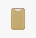 UNIQ Lyden Evo Magnetic Wallet Stand for Phone - Yellow