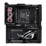 Emaplaat ASUS ROG MAXIMUS Z890 EXTREME &mdash; Intel Z890, LGA 1851, Extended ATX, DDR5, 4 DIMM, Wi‑Fi 7, 10Gb Ethernet