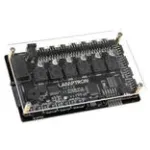 Lamptron Auto-Controller CT630 PWM ARGB &mdash; kompaktne PWM ARGB ventilaatori/kontroller, must