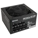 Kolink Regulator 80 PLUS Gold PSU, ATX 3.0, PCIe 5.0, modulaarne - 850 vatti