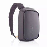 XD Design Bobby Sling P705.781 varguskindel &uuml;le &otilde;la kantav seljakott, must