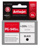 Tindikassett ActiveJet AC-545NX Must &uuml;hilduv Canon PG-545XL, XL k&otilde;rgtulusus 16,5 ml pigment