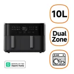 Xiaomi Dual Zone EAN &otilde;hufrit&uuml;&uuml;r 10 L 2700W koguv&otilde;imsus must