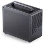 Arvutikorpus Jonsplus Z20 Mesh Mini Tower Micro-ATX must