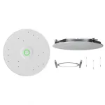 Sennheiser TeamConnect Ceiling Medium TCC M-F-W lagedesse paigaldatav mikrofon (valge) - 700170