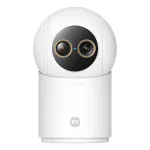 Xiaomi Smart Camera C701 Pro 4K PTZ IP turvakaamera, 8 MP + 5 MP kaksikobjektiiv, 9x h&uuml;briidsuum, &ouml;&ouml;n&auml;gemine, H.265, MicroSD kuni 256 GB