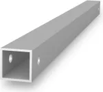 K2 Systems GreenRoof Strut 1384.5 mm Alumiinium