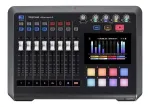 Tascam Mixcast 4 - mikser taskuh&auml;&auml;lingu salvestamiseks