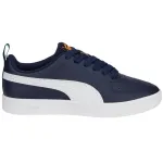 PUMA Rickie Jr laste spordijalatsid meresinised-valged, suurus 38,5