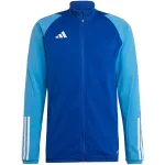 adidas Tiro 23 Competition treeningu dressipluus Team Navy Blue/White HU1304