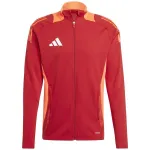 adidas Tiro 24 Competition meeste dressipluus punane-oranž IP1875