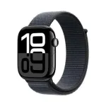 Apple Watch 10 LTE 46mm Alumiiniumist Sport Loop Midnight