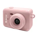 DENVER DMC-1003RO ROSE Mini digikaamera 0.3MP CMOS roosa