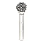 ROCKBROS FK-307T titaanisulamist jalgrattaarvuti kinnitus, titaan