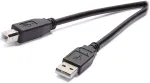 USB A&ndash;B kaabel Vivanco 1.8 m (VVIT31USBAB18MMK)