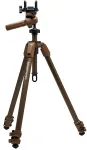 Manfrotto ALPHA S.H.O.T. Grip PRO Kit, alumiiniumist statiiv k&auml;epidemega peaga, 8 kg (MK-R03-SD)